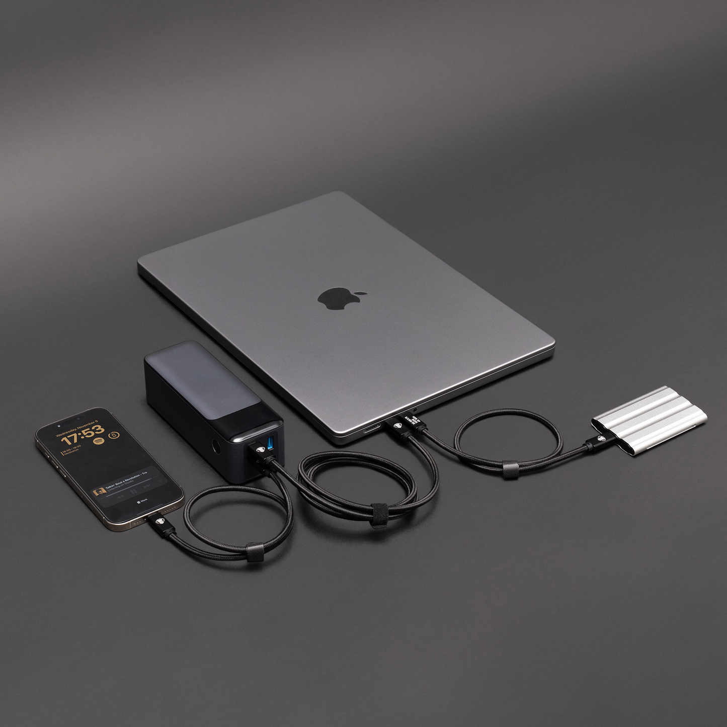 20G USB-C Cable