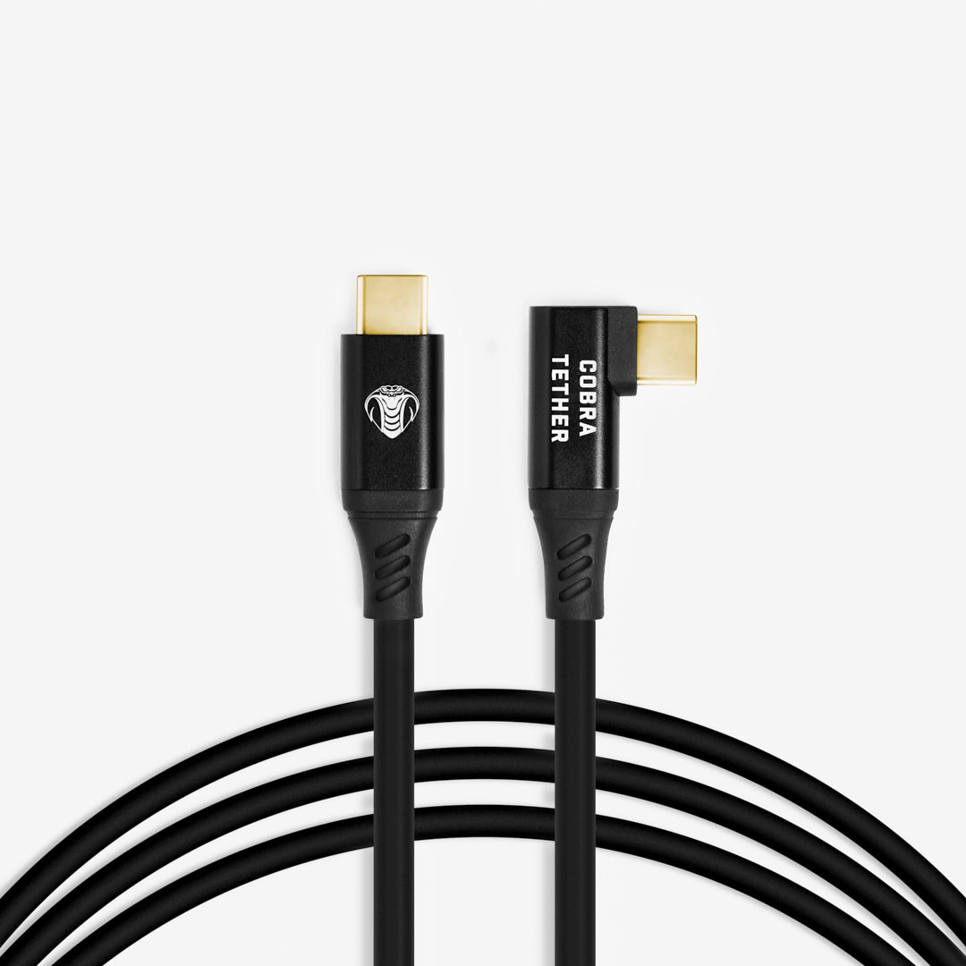 USB-C-Tether-Kabel – 10 m
