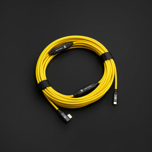 USB Micro-B Tether Cable