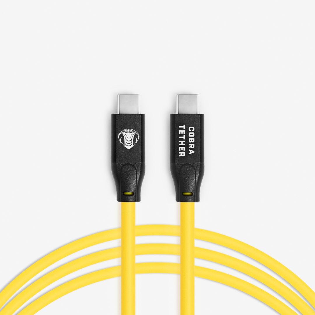 USB-A til USB-C kabel 0,5m (space grey) - USB-kablar 