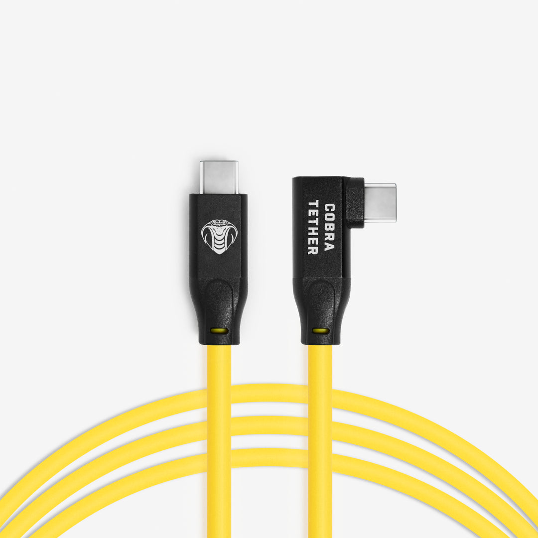 USB-C Tether Cable - 5M 10G
