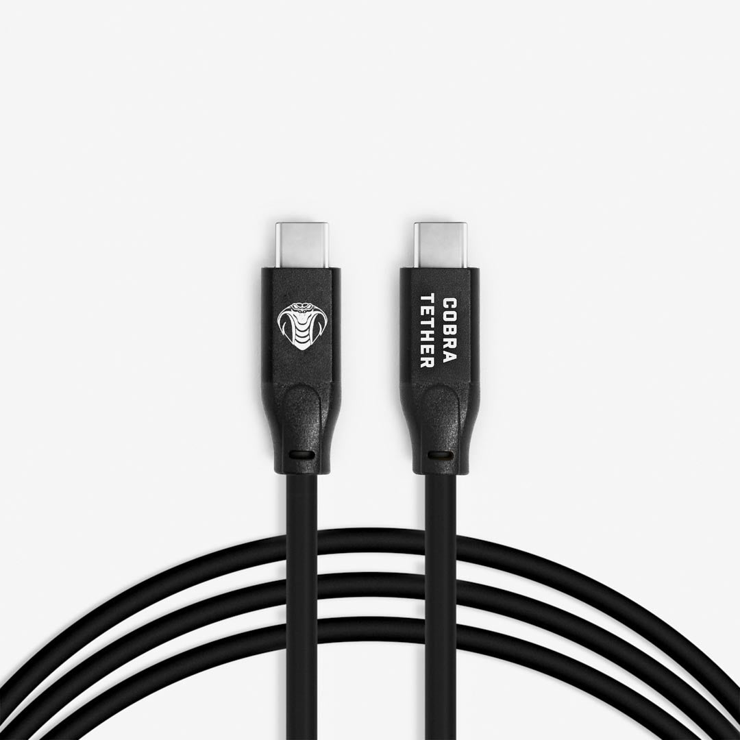 USB-C Tether Cable - 5M 10G